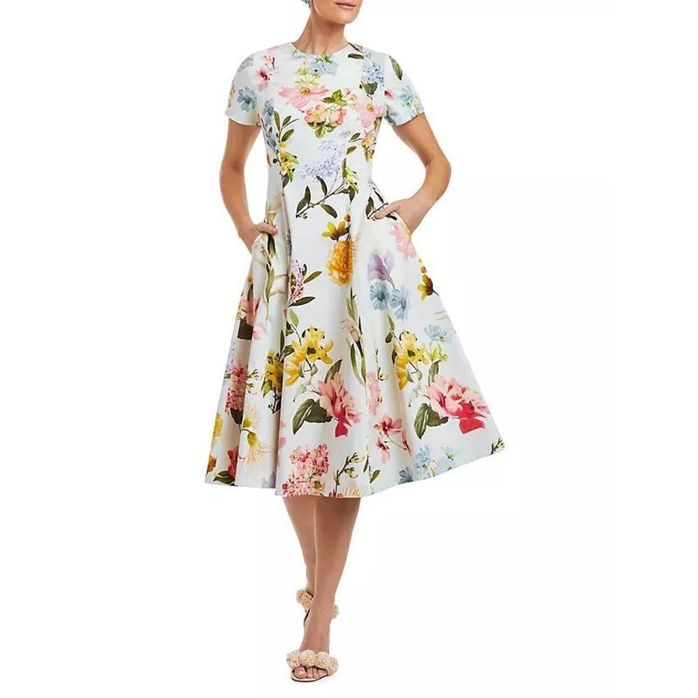 Mestiza Lia Convertible Midi Dres
